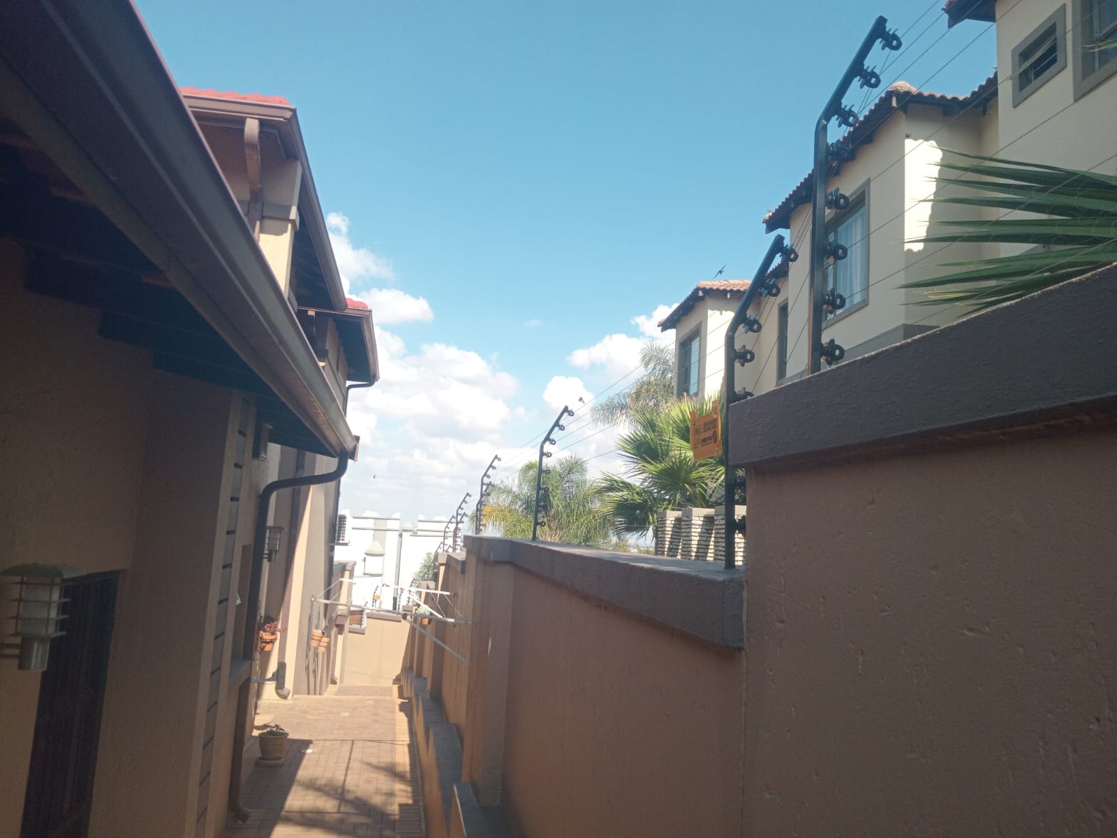 Electric fence repair work at 11 Hoopoe Street Meyersdal Alberton photo 1