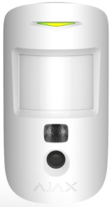 Ajax MotionCam detector