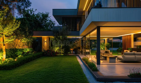 Residential Security System