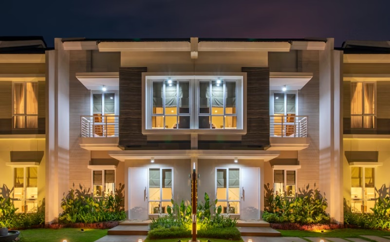 Residential security systems