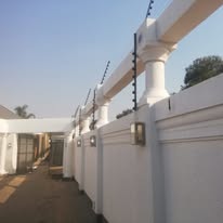 8-line double section around property - Boksburg