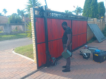 Build New Gate Using old Frame