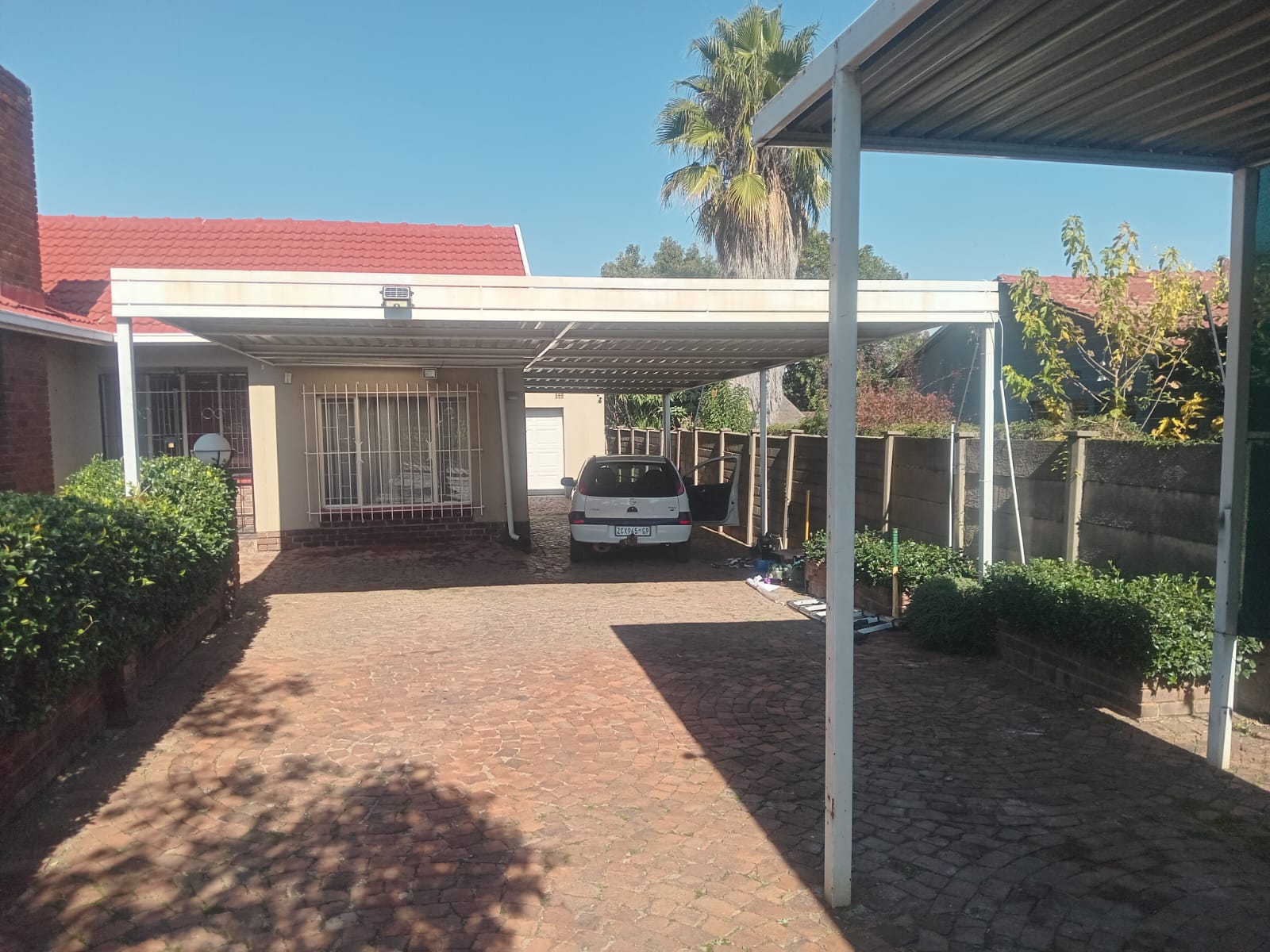 Fence Repair for C.O.C - Brackendowns Alberton