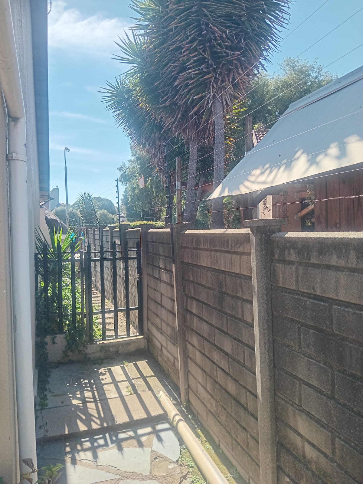 Fence Repair for C.O.C - Brackendowns Alberton