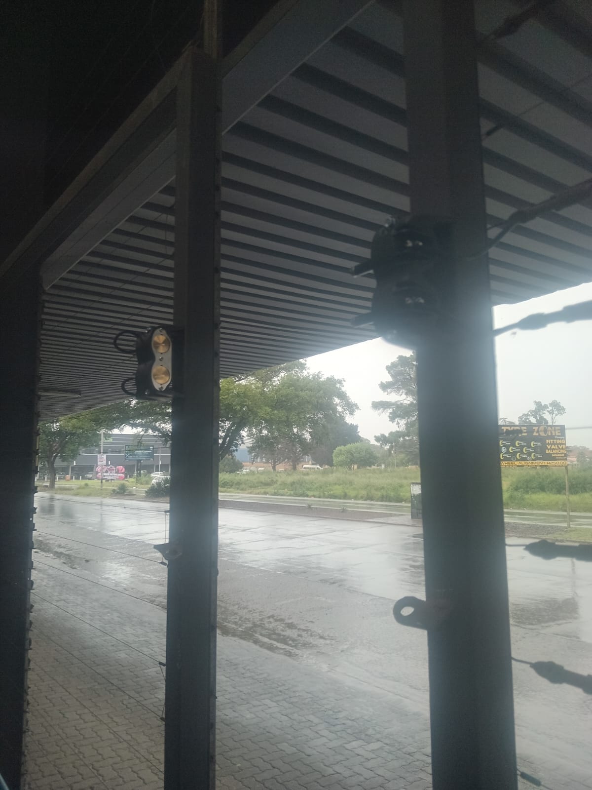 Fix Fence and Rewire Sections - Vereeniging Tyer Zone