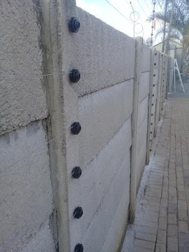 Full new Installation with custom bobbins for back secutiy - Edenvale