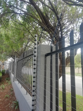 Repair Fence - Alberton