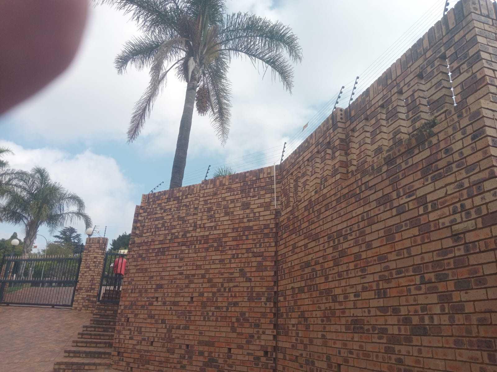 Glenvista Electric Fencing Work