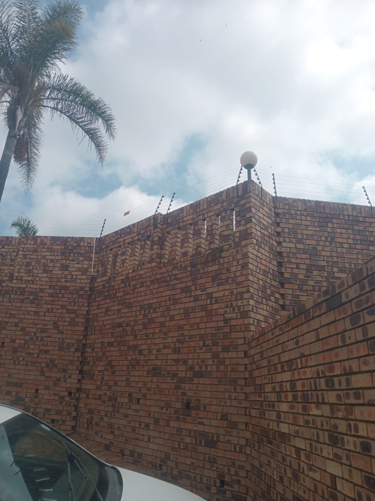 Repair Fence - Glenvista