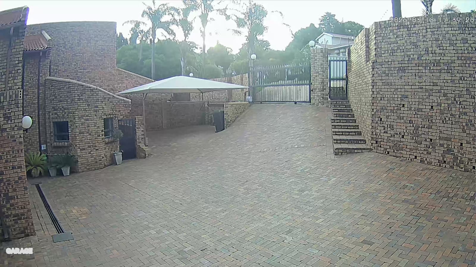 Glenvista CCTV System Work