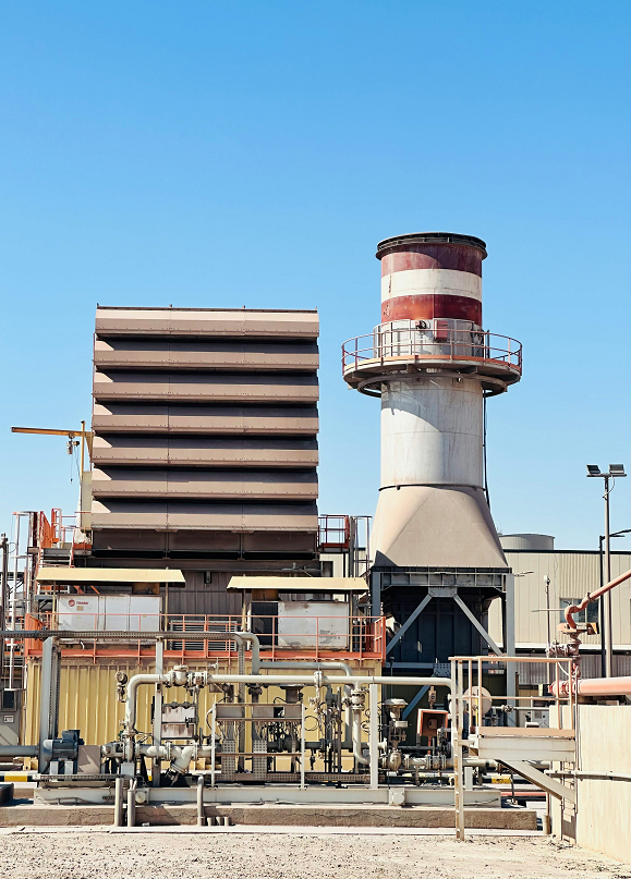 Industrial security infrastructure